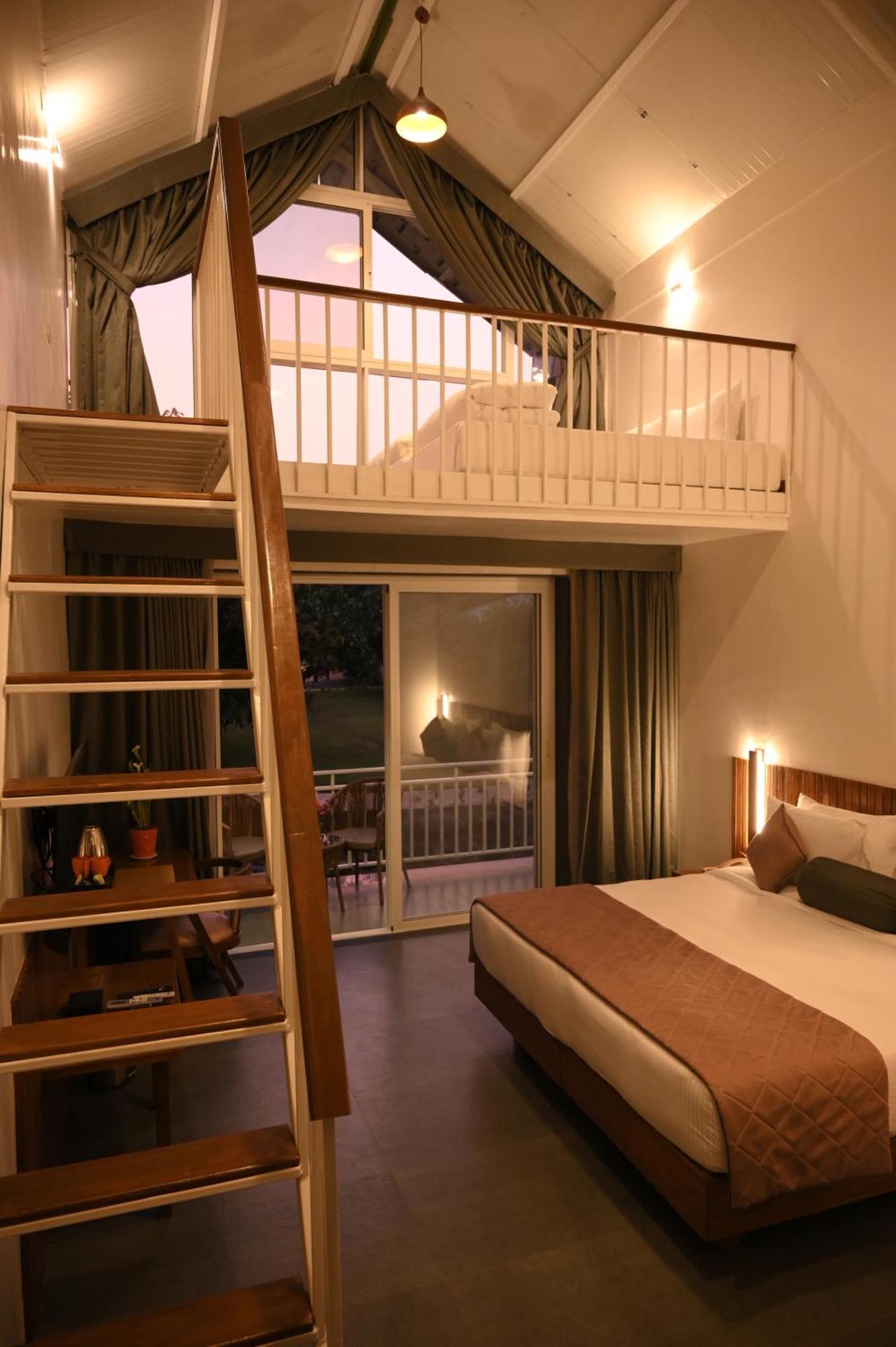 Mango Leaf Lake Resort Malkhed Zewnętrze zdjęcie