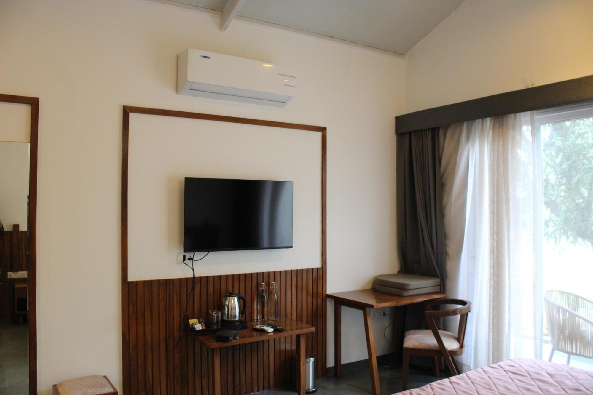 Mango Leaf Lake Resort Malkhed Zewnętrze zdjęcie