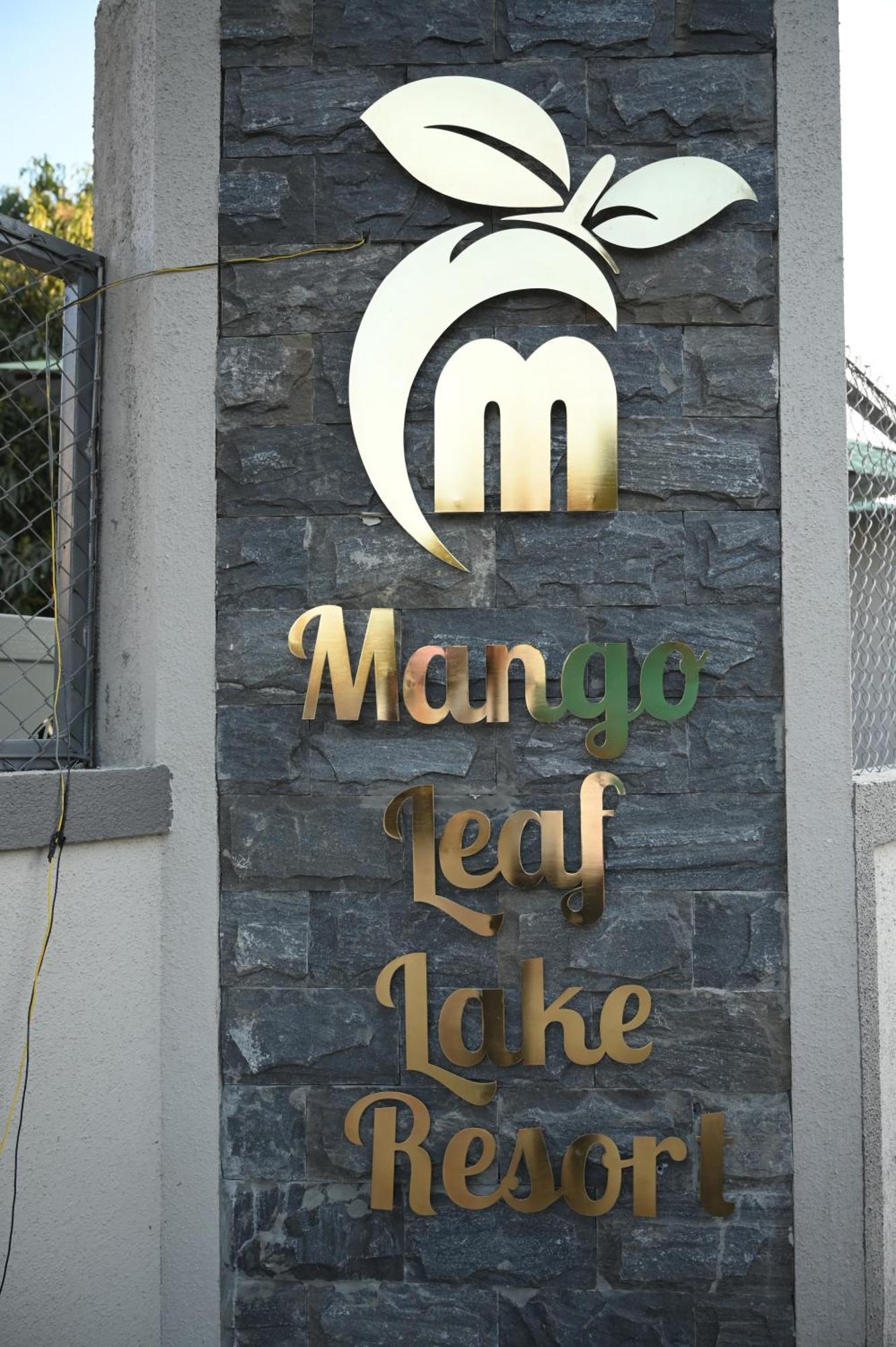 Mango Leaf Lake Resort Malkhed Zewnętrze zdjęcie