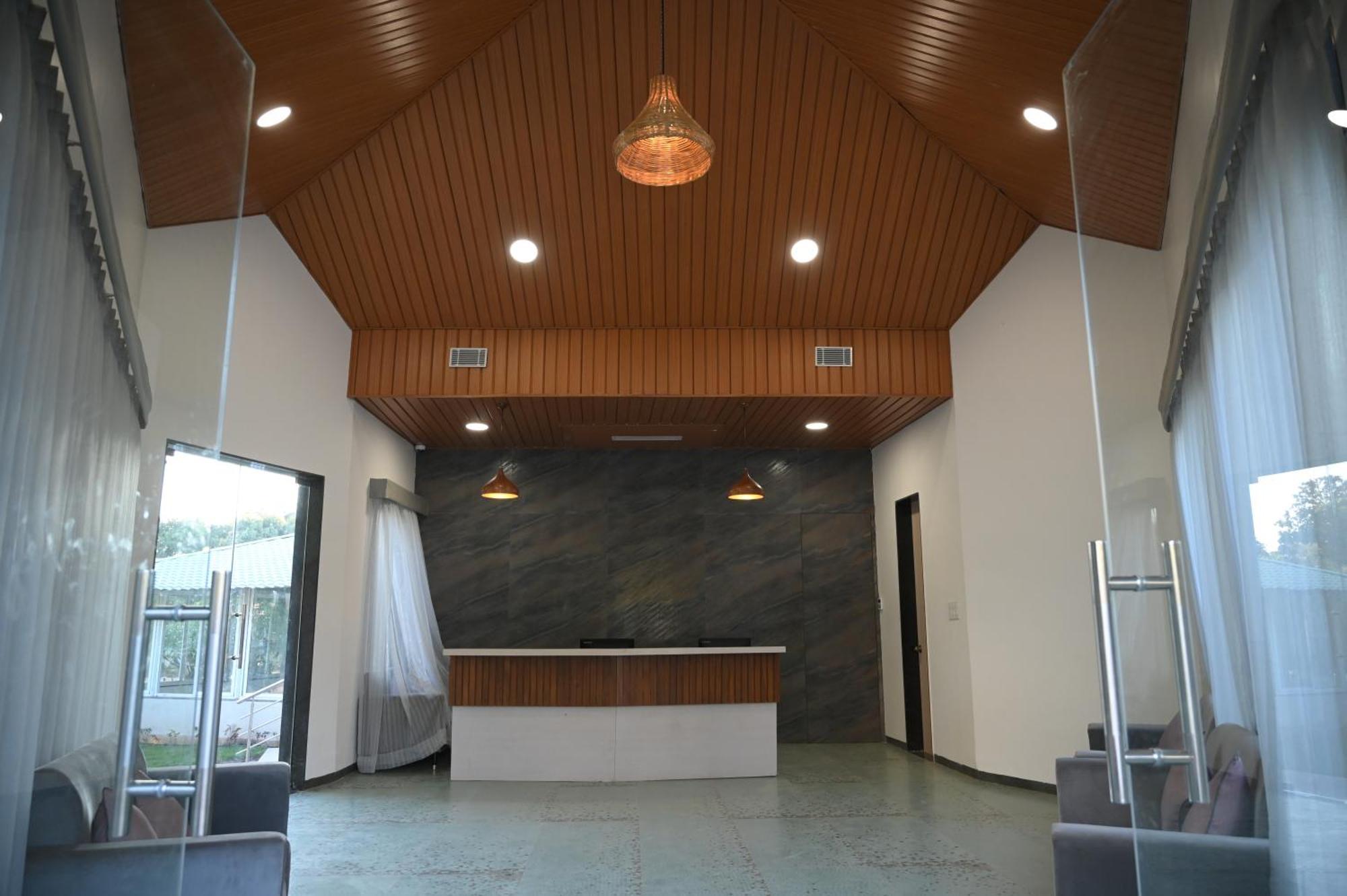 Mango Leaf Lake Resort Malkhed Zewnętrze zdjęcie