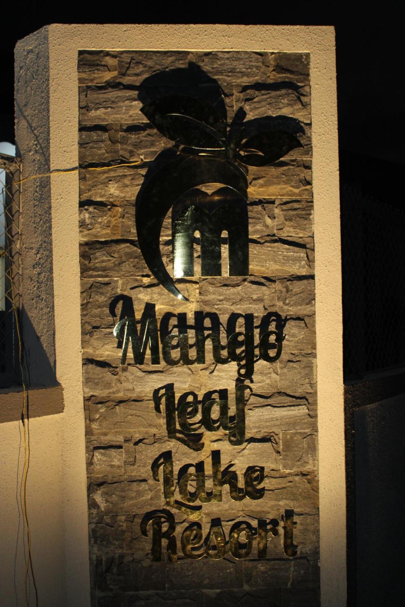Mango Leaf Lake Resort Malkhed Zewnętrze zdjęcie
