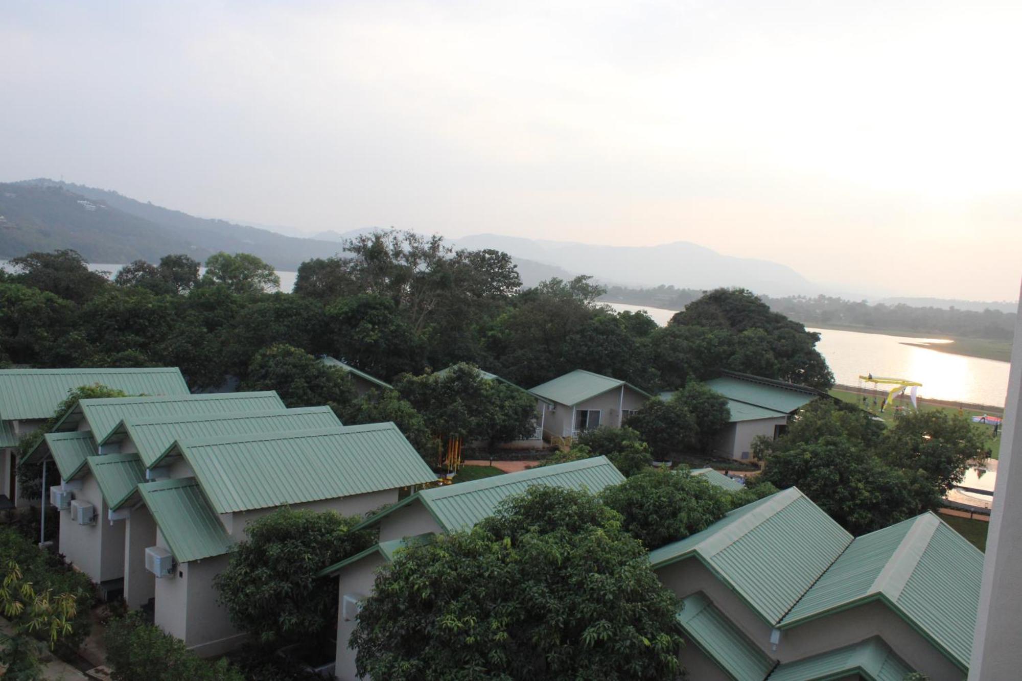 Mango Leaf Lake Resort Malkhed Zewnętrze zdjęcie